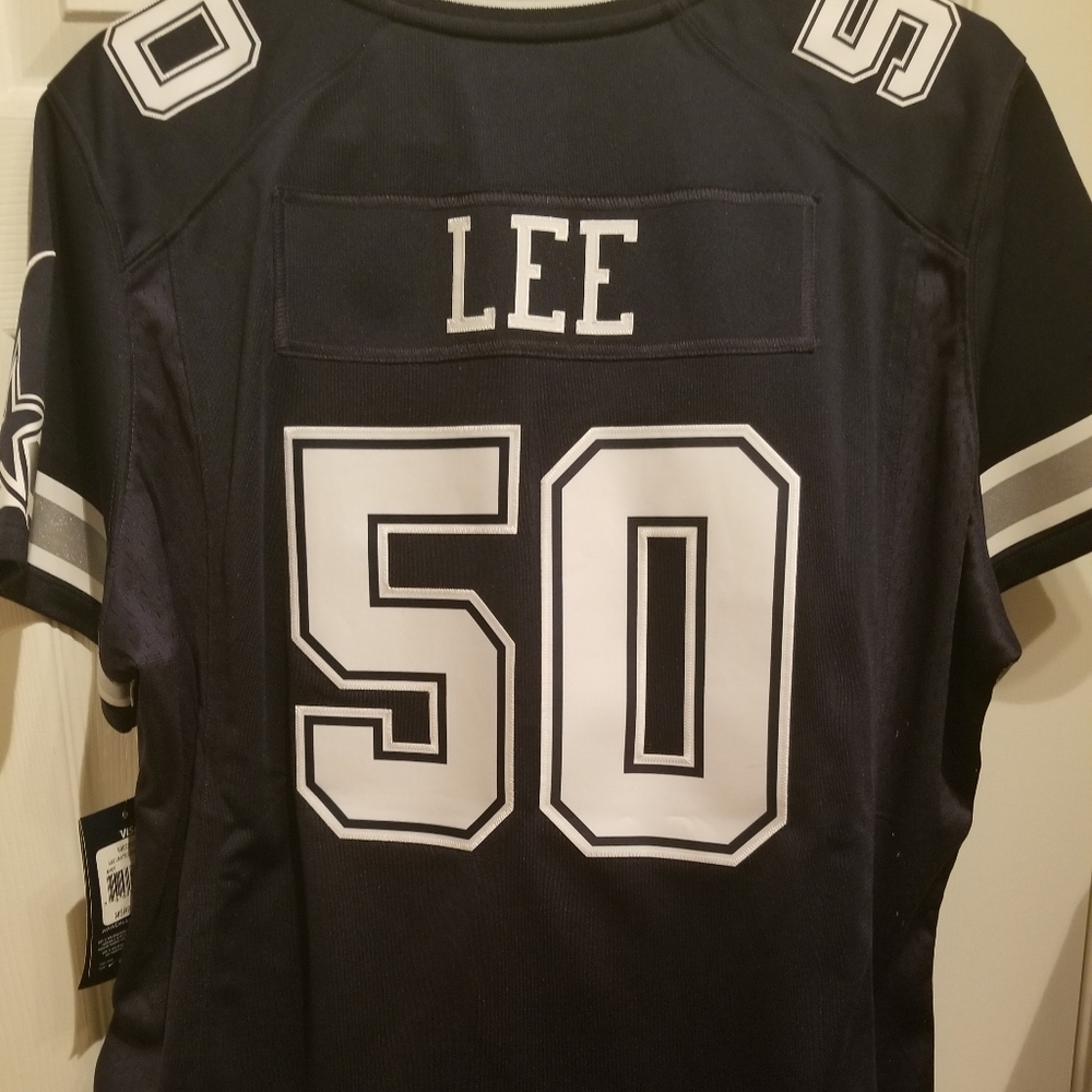 Women's 2x Cowboy Jersey (Sean Lee)